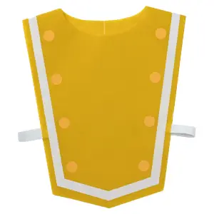 マーチングトップ 黄